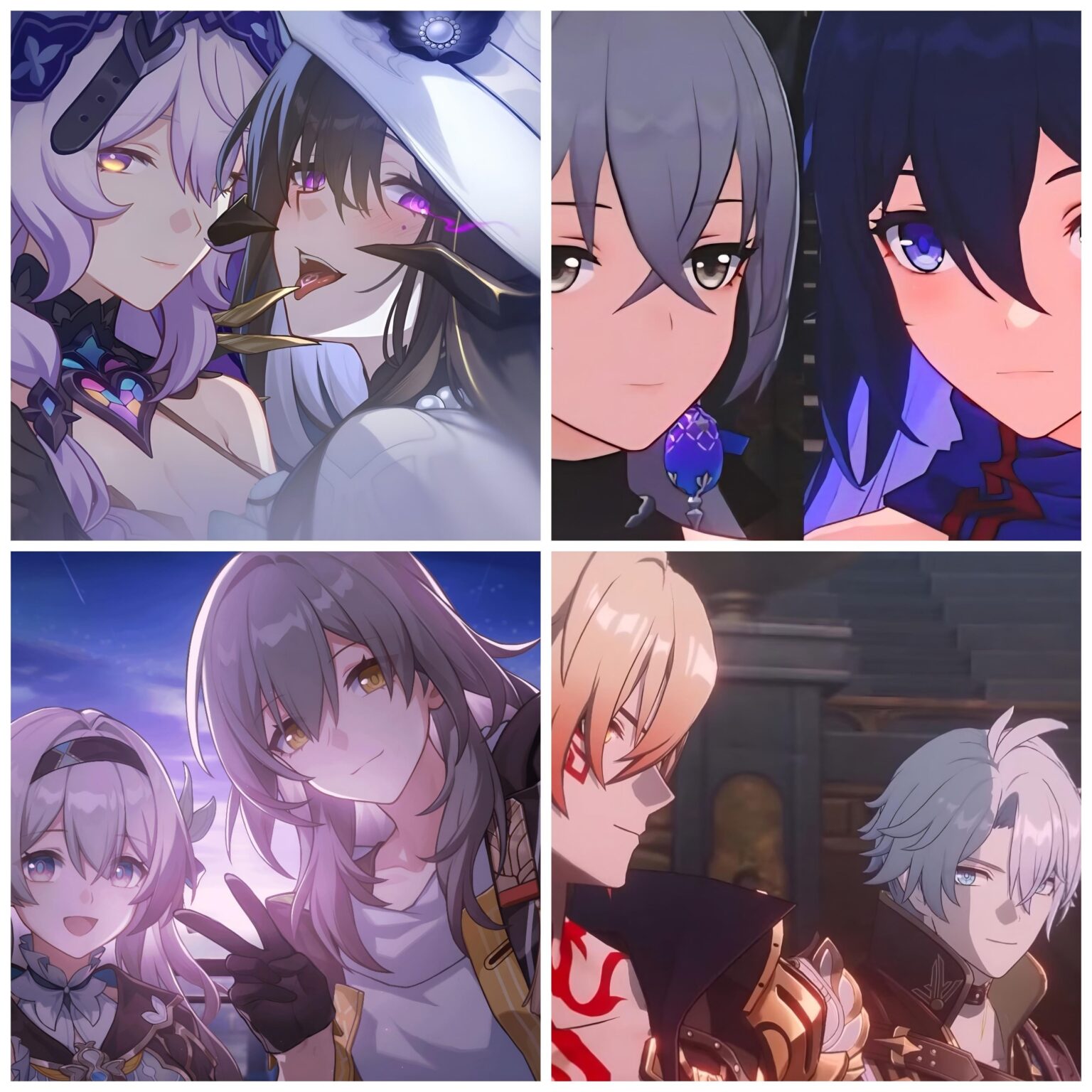 なぜこのゲームにはこんなにレズビアンが多いのでしょうか？