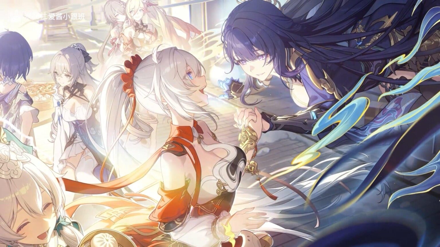 v8.7 バトルスーツ トレーラーより 🙏