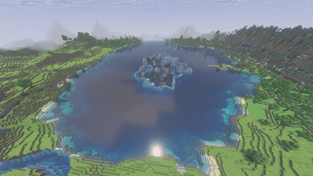 ジオード湖 8888034329335250 *岩盤*