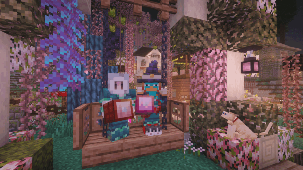 フレンドサーバー用にいくつか作ったもの:)