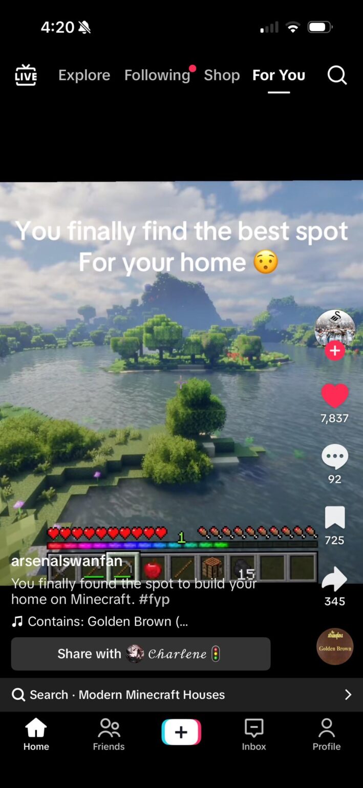 プリティ・リバー