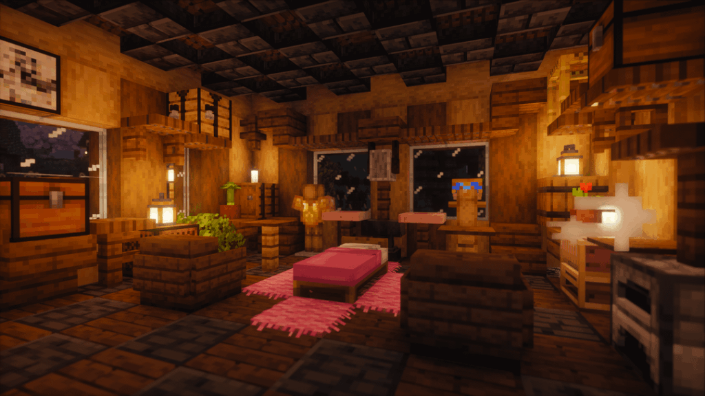 やっとロックインして愛せる拠点が出来ました