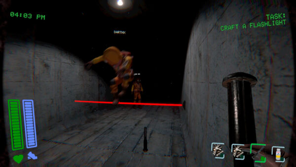 合言葉を“叫んで”モンスターを撃退する協力型ホラーゲーム『Dreadway』がSteamで正式リリース！_001