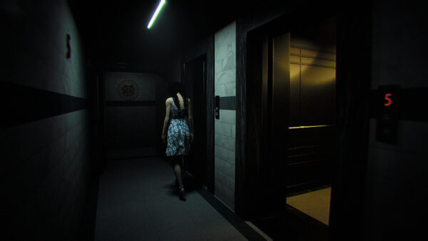 心理ホラーゲーム『Dread Neighbor』Steamにて体験版が配信_001