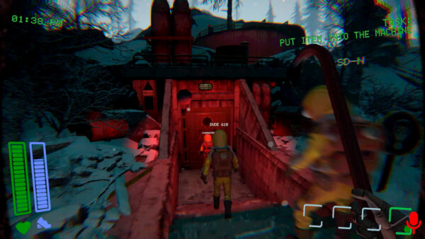 合言葉を“叫んで”モンスターを撃退する協力型ホラーゲーム『Dreadway』がSteamで正式リリース！_003