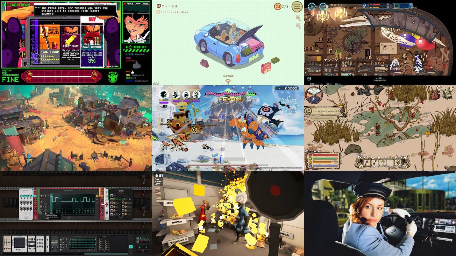 Steamセールで、お片付けし放題ゲーム『片付け日和』が828円。スロットローグライク『スロット＆ダガー』は644円。今週の過去最安タイトル16選 - AUTOMATON