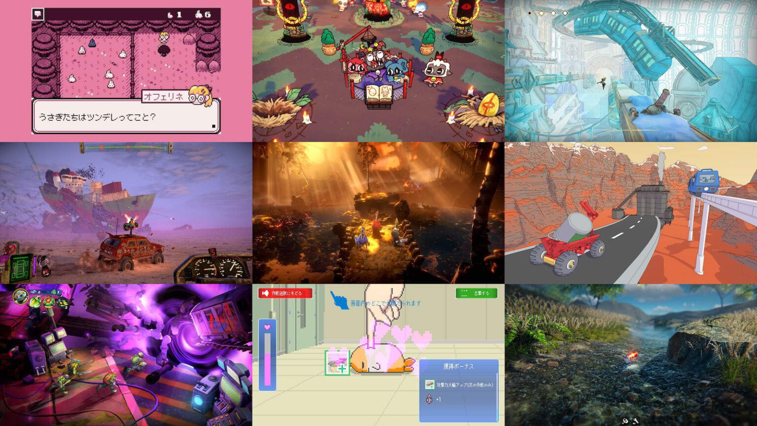 Steamセールで、評価好転ハクスラRPG『ノー レスト フォー ザ ウィケッド』が40％オフ。世紀末武装車両アクション『FUMES』は1200円。今週の最安値級PCゲーム16選