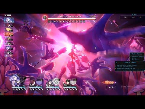 バフBS E1S1 |カフカ E0S0 |ハイサイレンス E1S1 | Dan Heng PT E0S1 (Gepard's LC) vs Anomaly Arbitration Knight III 1 サイクル