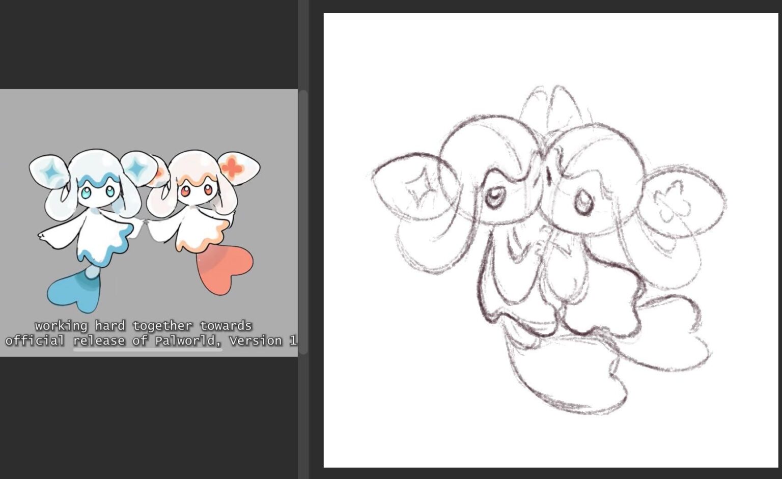 名前も知らないけど百合がたっぷり出てくるよ😈