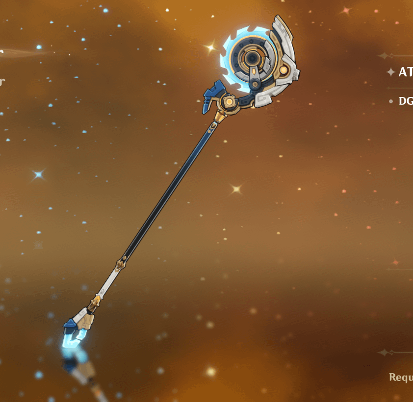 この武器はキャンディスのスキルで機能しますか?