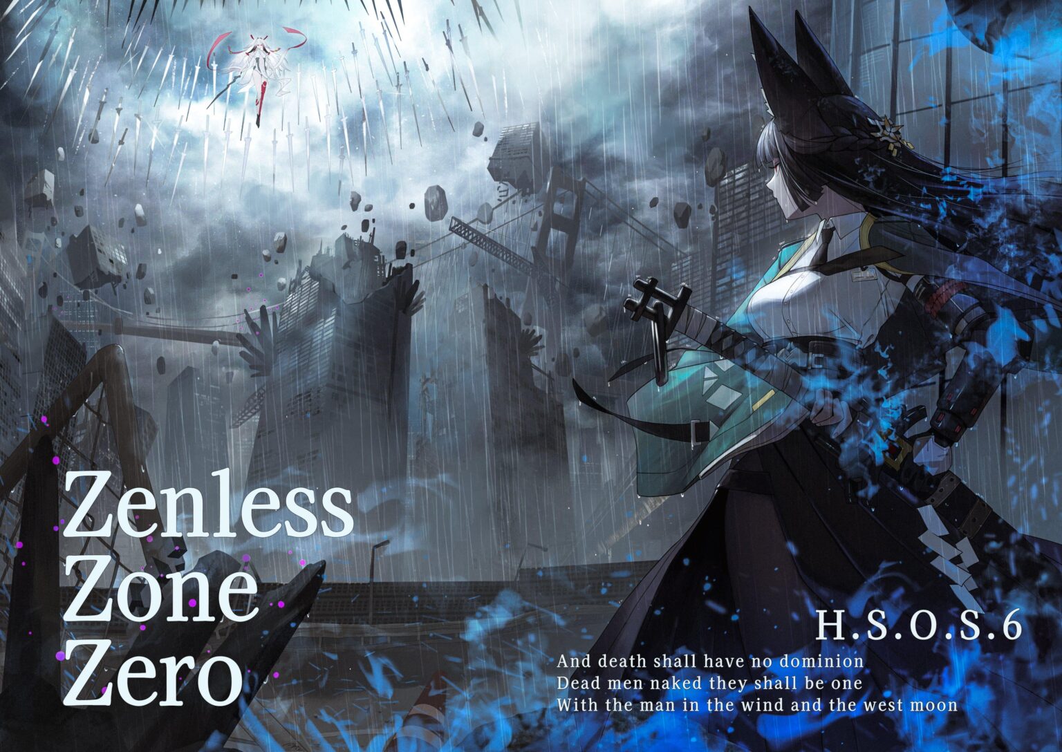 清明裁定者vs一心無我