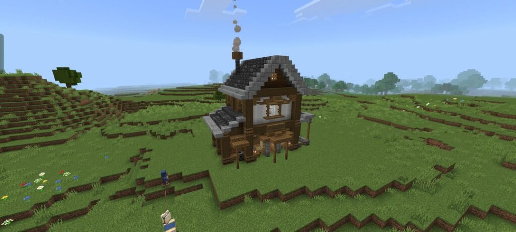 この家は建て始めたばかりの人にとって大丈夫ですか？