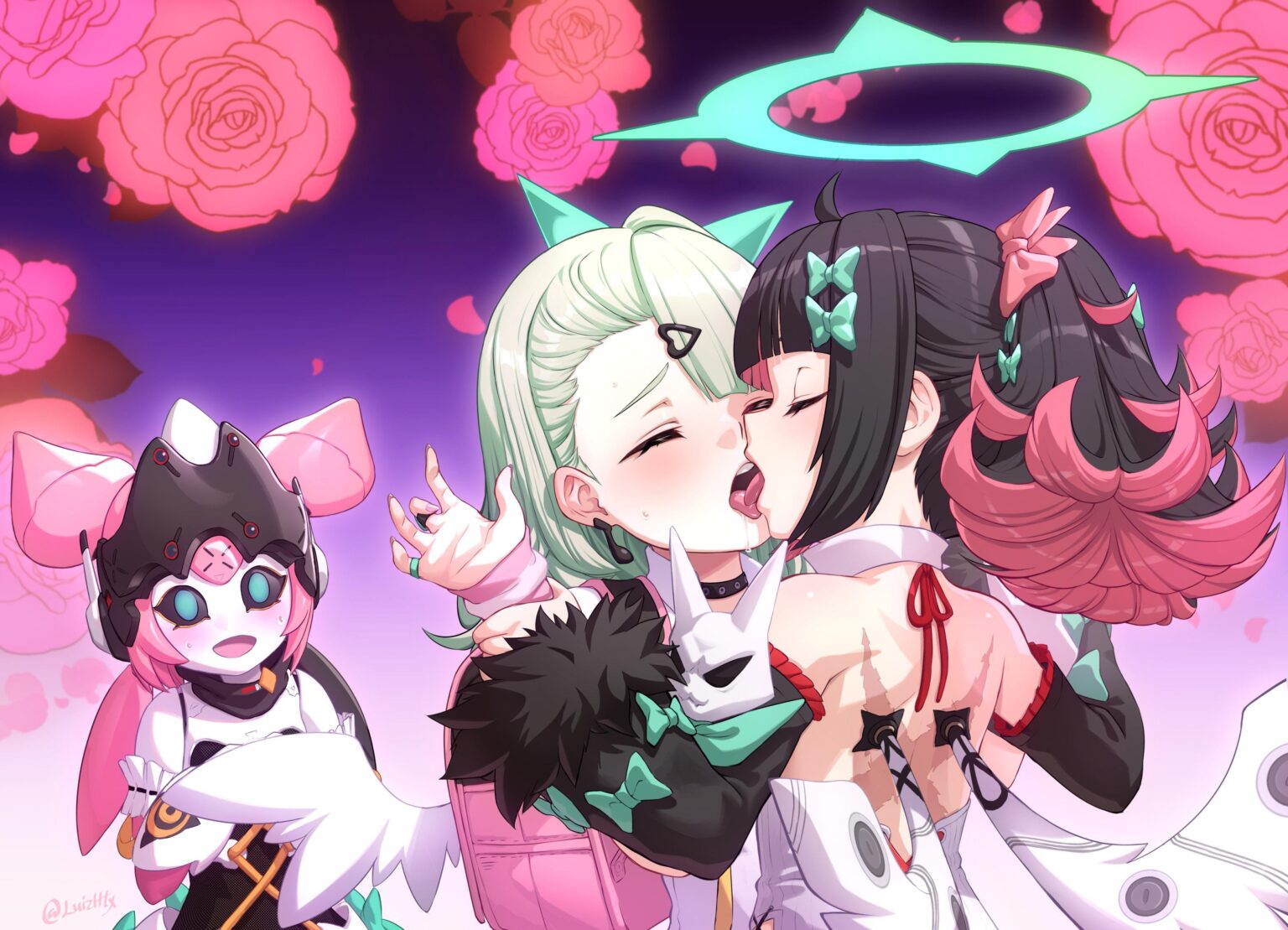 誰も見ていないときの AOD (@luizhtx)