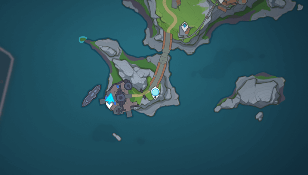 10 隠された冬のアイスレア