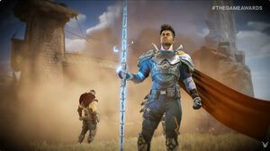 『Highguard』発表。『Apex』や『タイタンフォール』を手掛けたスタッフによるPvPレイドシューター。2026年1月26日に基本プレイ無料で配信開始【The Game Awards 2025】