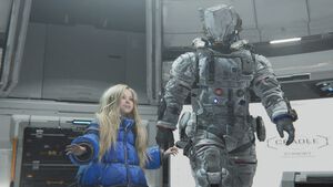 『プラグマタ』のテーマはヒューとディアナの“協力”。「銃だけでいいや」「ハッキングだけでいいや」とはならないバランスを目指す。開発体制についても訊いた【TGS2025】