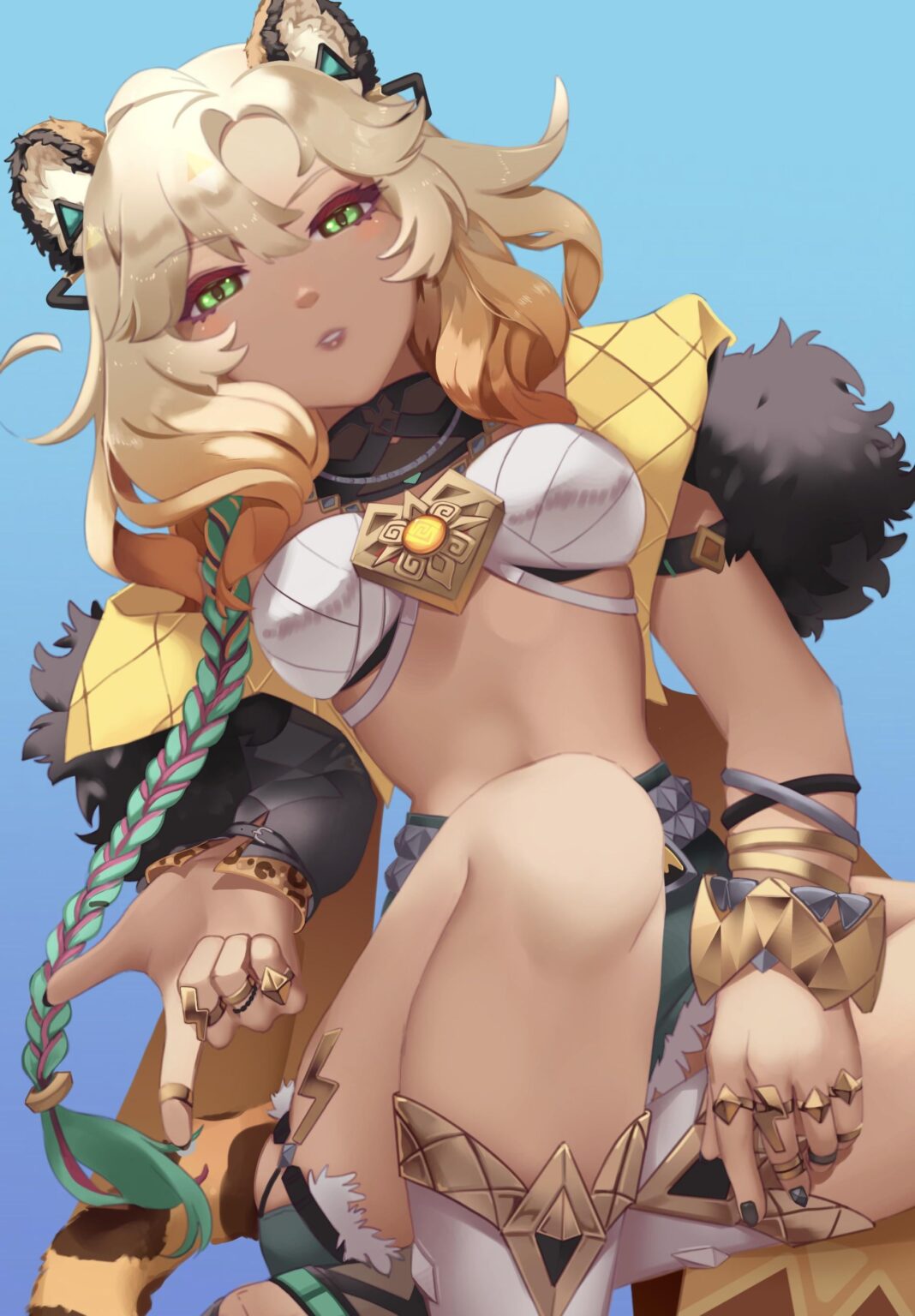 彼女の最新の再放送を記念して