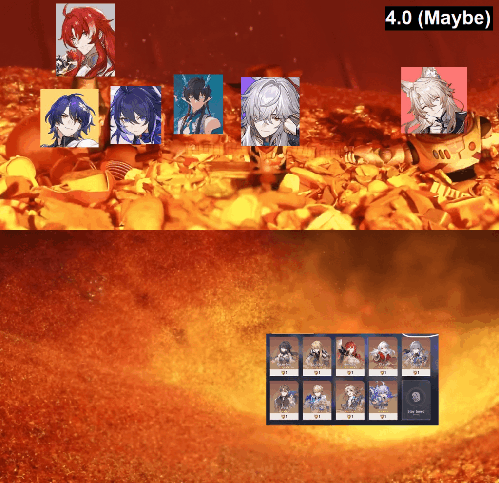 OK、それらのバフをもっと必要とした人は誰ですか