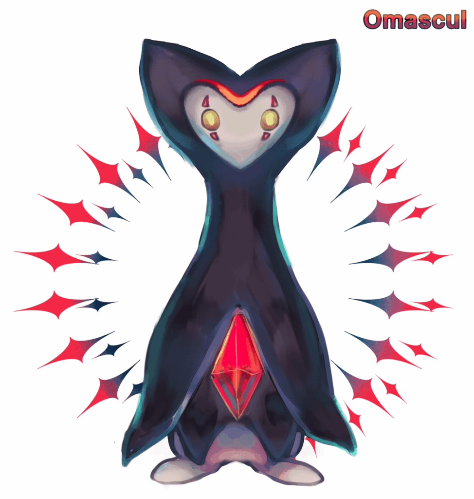 攻撃フォーム描いてみようかな？それを何と呼ぶか​​わかりません。私はこの人をとても愛しています。「私の芸術」