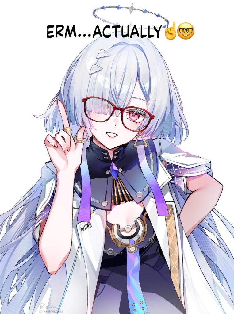 モーニー教授はオタクです