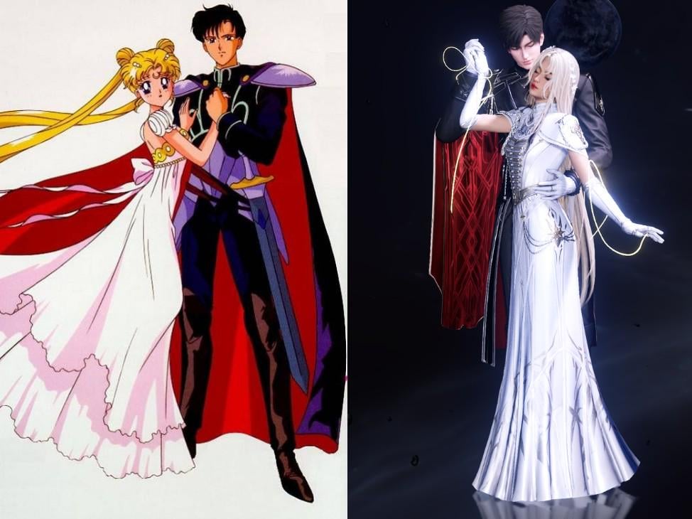 プリンス・エンディミオン🌕💙