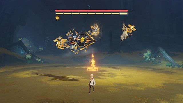 [6.4] Seele経由の新しいボスのチュートリアル