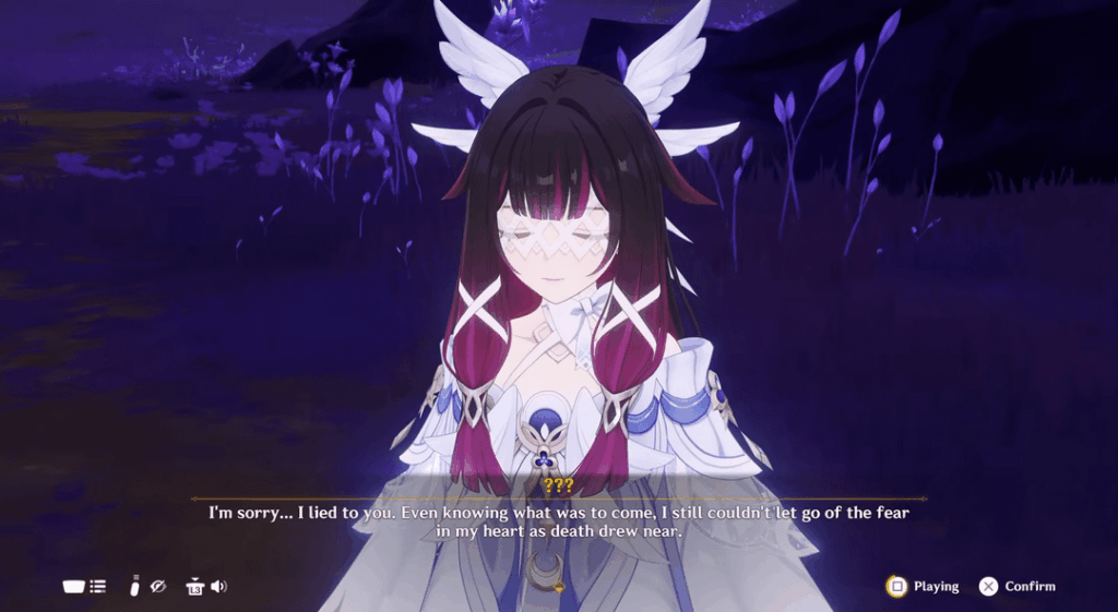 6.3 の文脈では、このシーンはさらに 10 倍憂鬱なものになりました