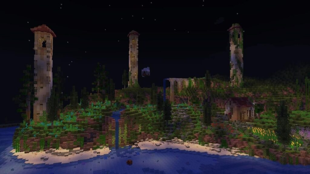 ザ・タワー・ガーデンズ