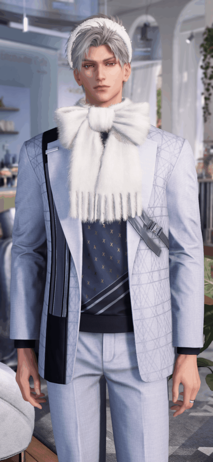 彼らの新しいお気に入りアイテムは？ 🥲