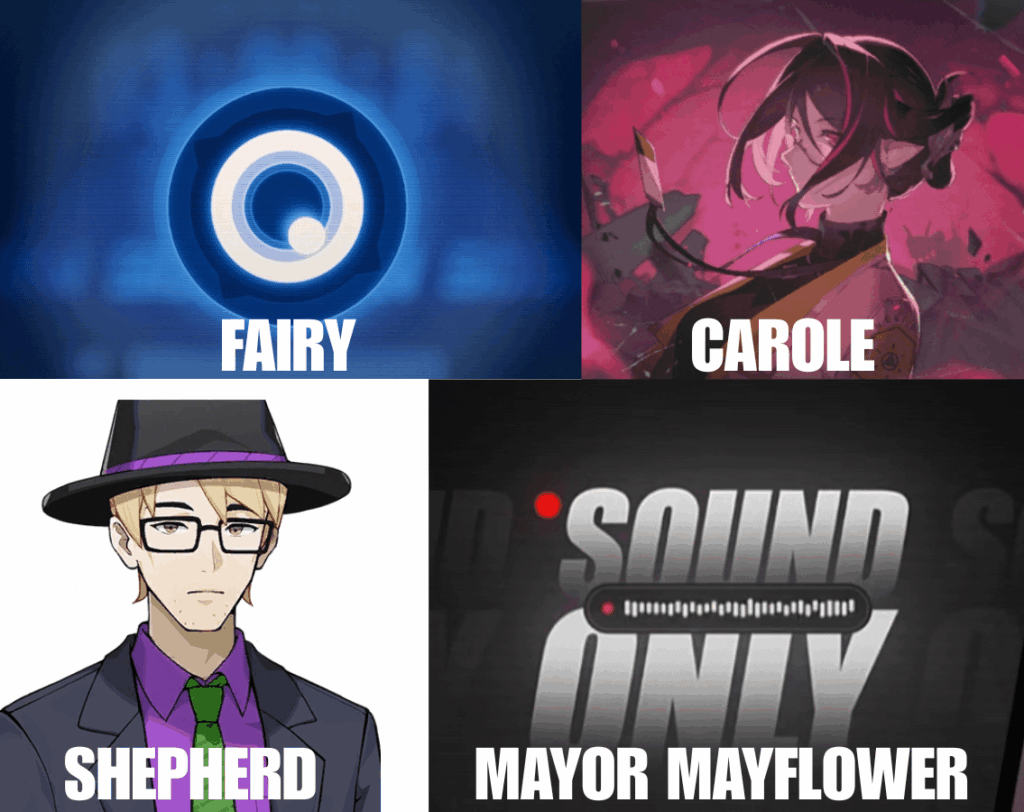 私たちの「同盟者」の中で最もサスが多いのは誰ですか?