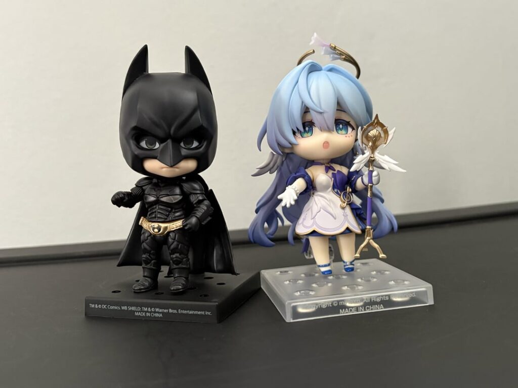 バットマンとロビン…？