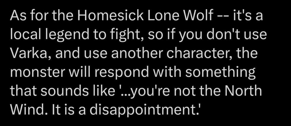 6.3 原神FESの開発者によるローカルレジェンド特別交流について
