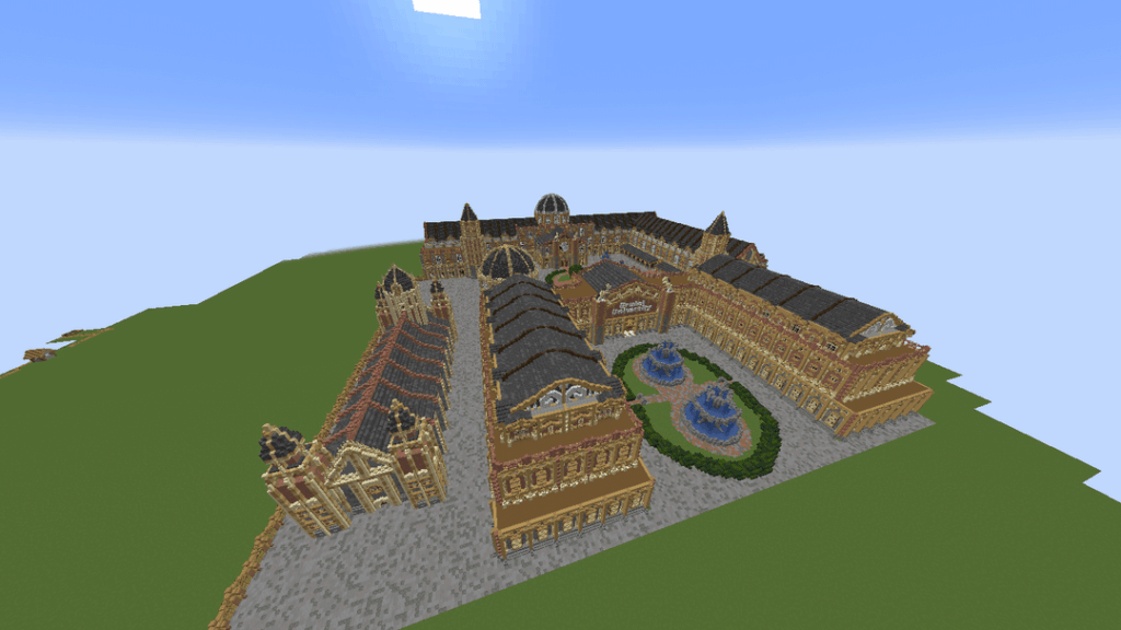 私が作った大学！