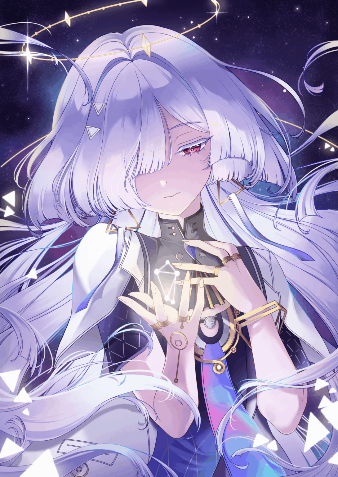 モーニエ (@hazylilico)