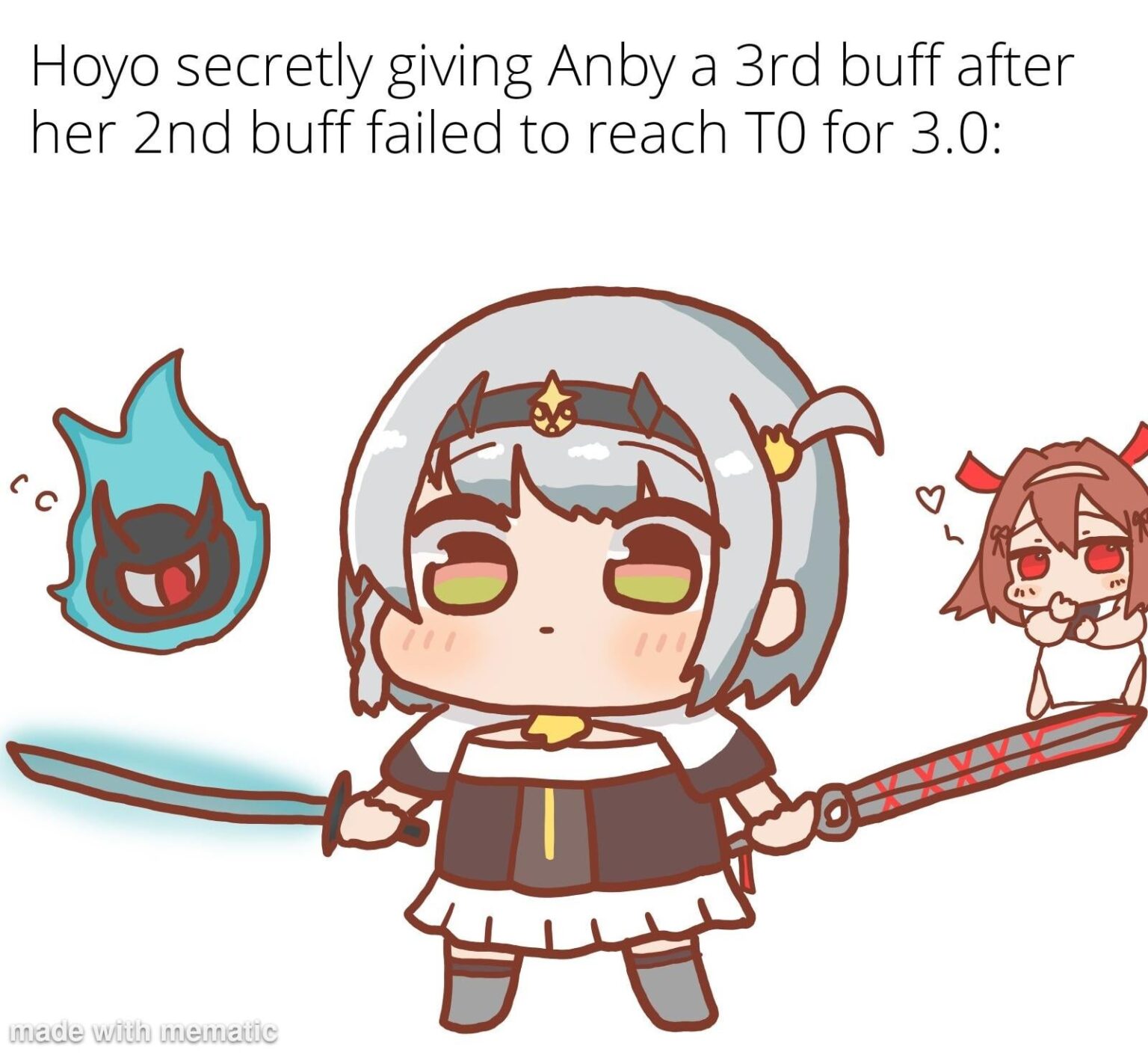 彼らは自分のお気に入りを隠そうともしていない