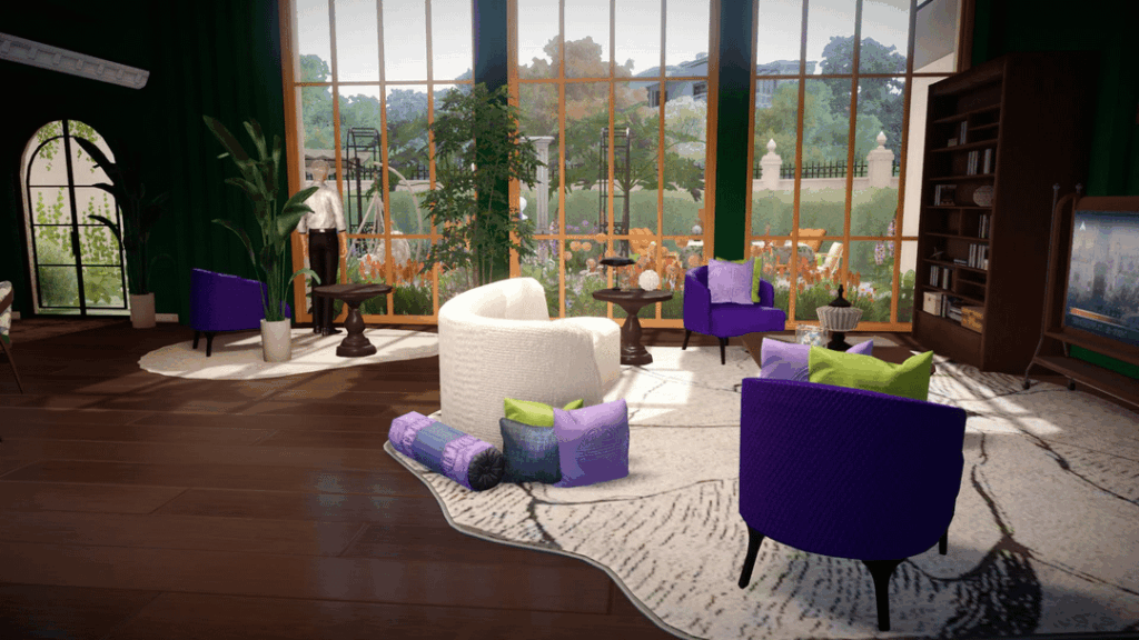 家の写真を共有したかっただけです