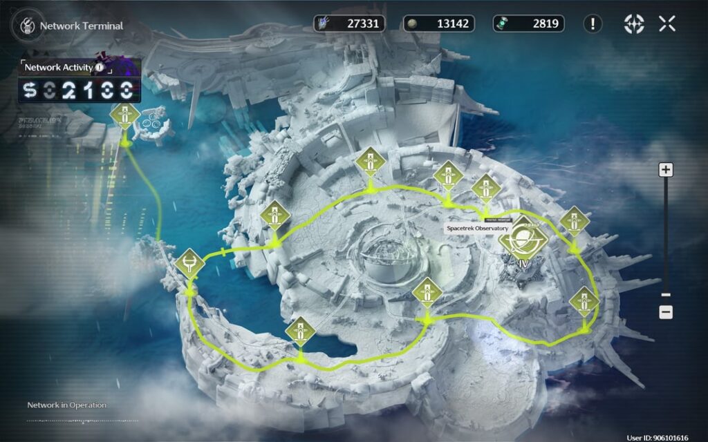 このイベントを更新し続けて恒久的なものにしてくれるよう、Kuro にお願いします。