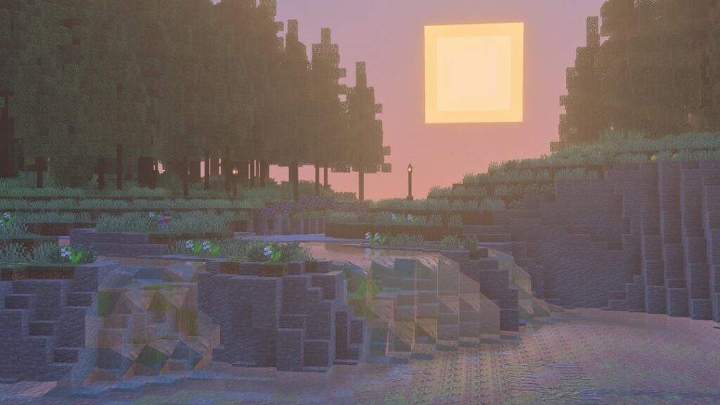 いくつかの風景をゼロから作成し、水の浸食と有機的な地形をシミュレートしようとしています