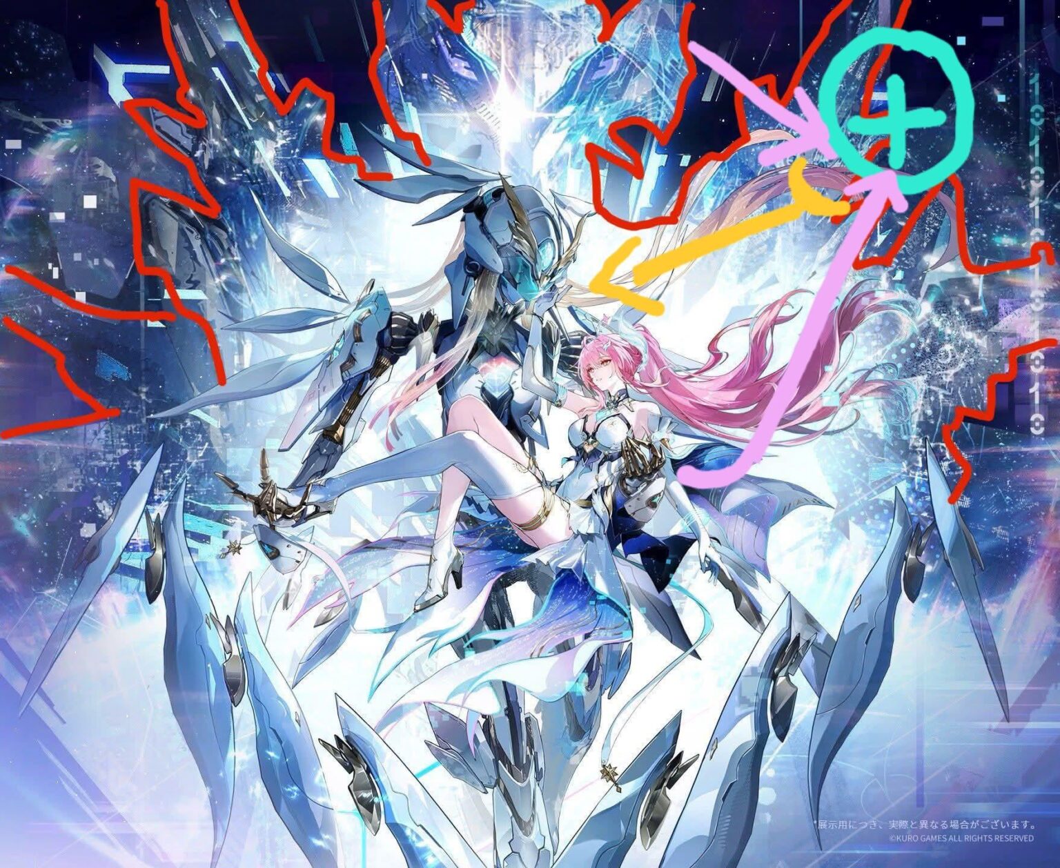 エイメアスを乗せたメックは本当にエイメアスと合体した後のメックなのでしょうか？