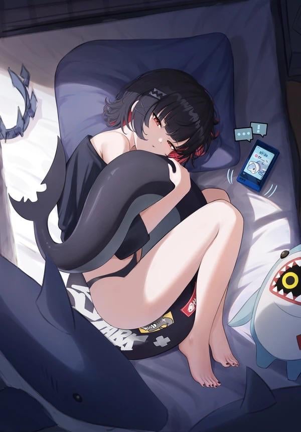 眠いエレン🦈(りおぐ)