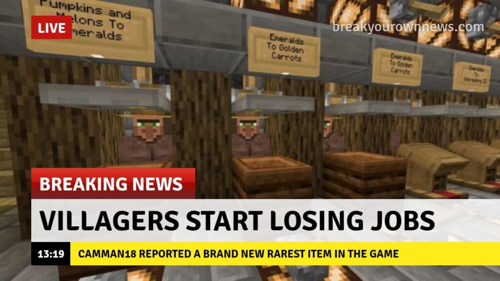 速報！最新のスナップショットにアップグレードする前に、よく考えてください。