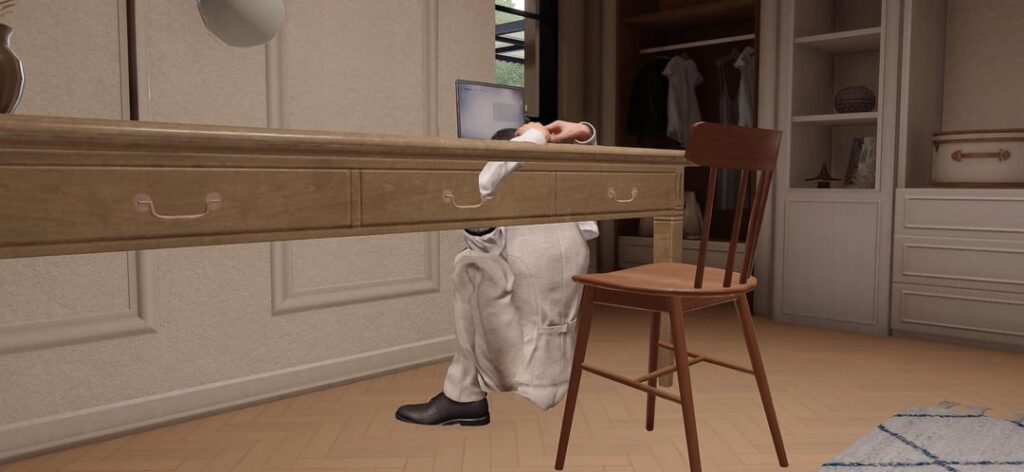 あなたがそんなに変人だったとは知りませんでした、ゼイン博士