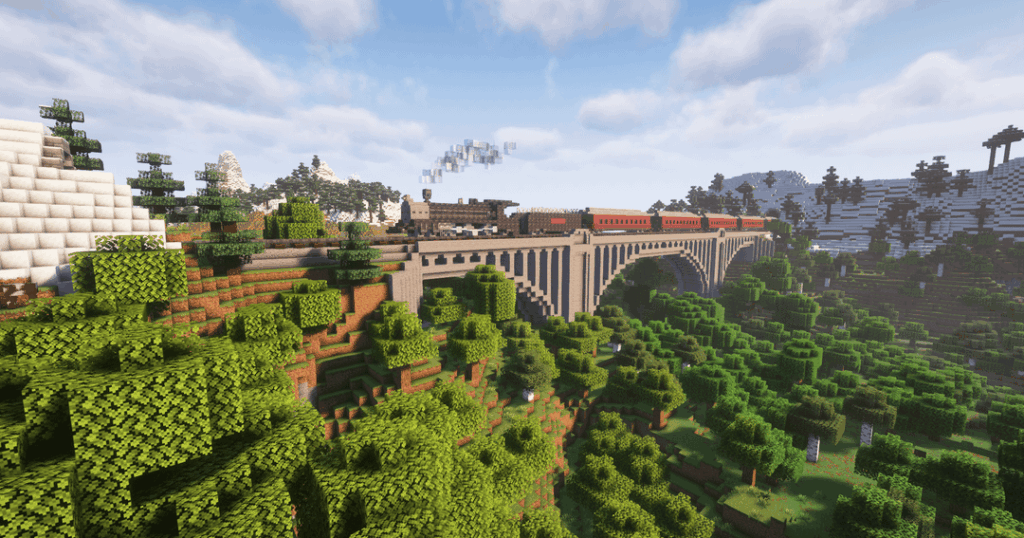 アルパイン機関車の製作