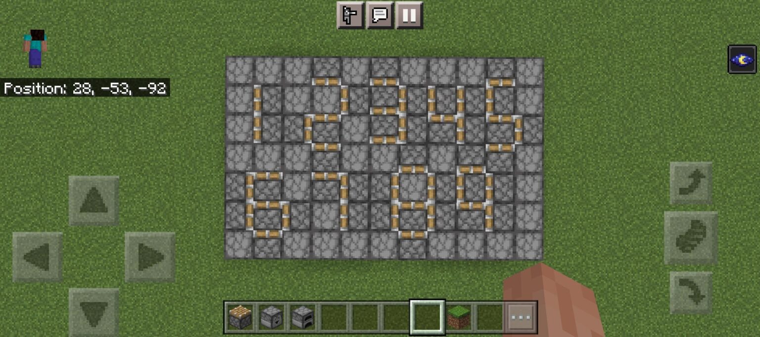 ピストン板のことは理由もなく数字として表示されます。この投稿は何年も前にすでに作成しましたが、より良い投稿があります