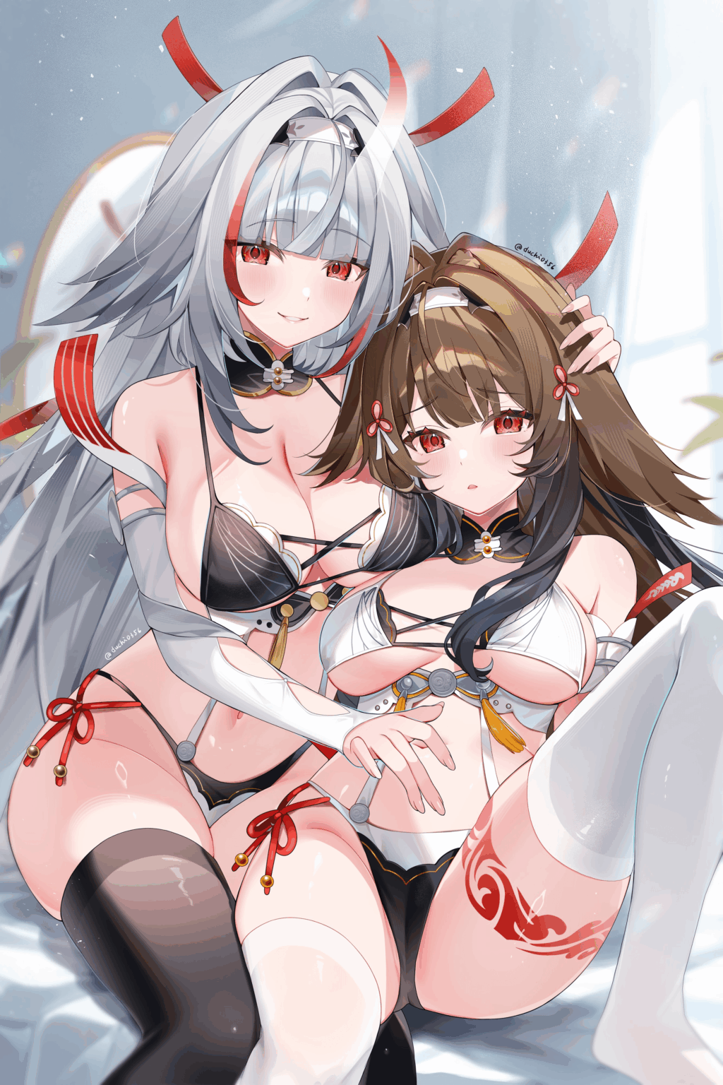 あなたは両方の葉順光を一度に処理できますか？ （投稿者：ダッチー）