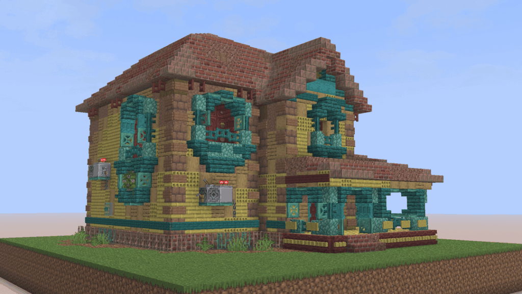 スターターハウス！