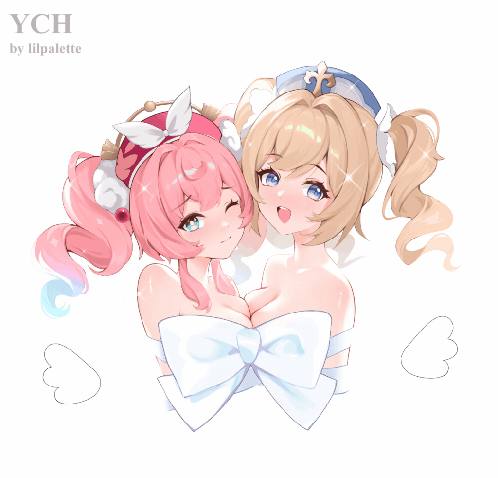 うつ病を治すのはヒーラーと執事です! (@lilpalette_)