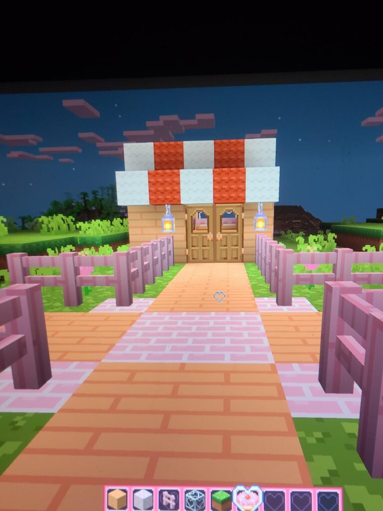 Minecraft は良いですか byilder