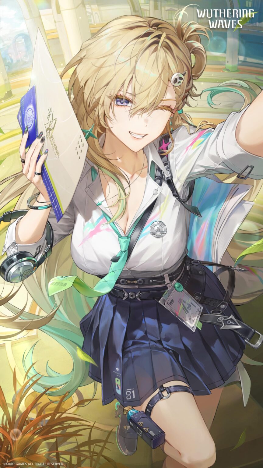 Lynae キャンパスのホームページが更新されました!