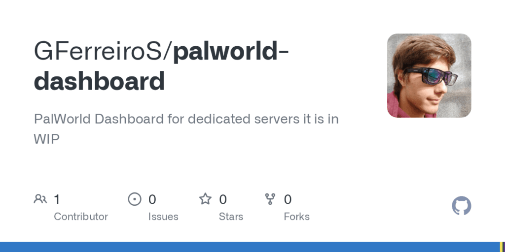 自己ホスト型サーバーのダッシュボード 自己ホスト型サーバーのダッシュボード